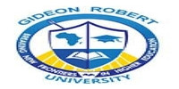 Gideon Robert University SMS  System